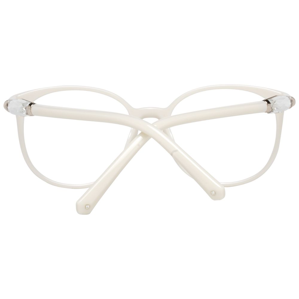 Swarovski White Women Glasses Frame - Beyzy Store - Swarovski