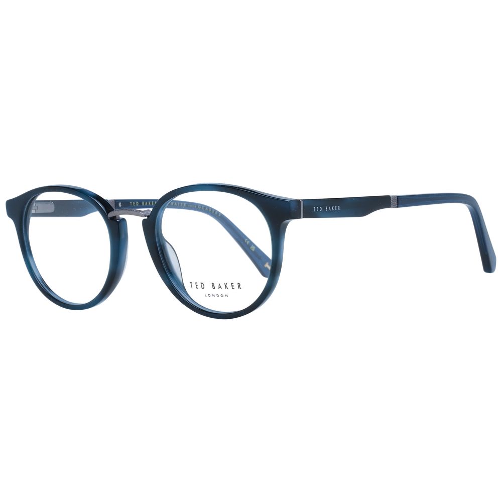 Ted Baker Blue Men Glasses Frame - Beyzy Store - Ted Baker