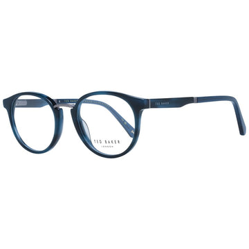 Ted Baker Blue Men Glasses Frame - Beyzy Store - Ted Baker