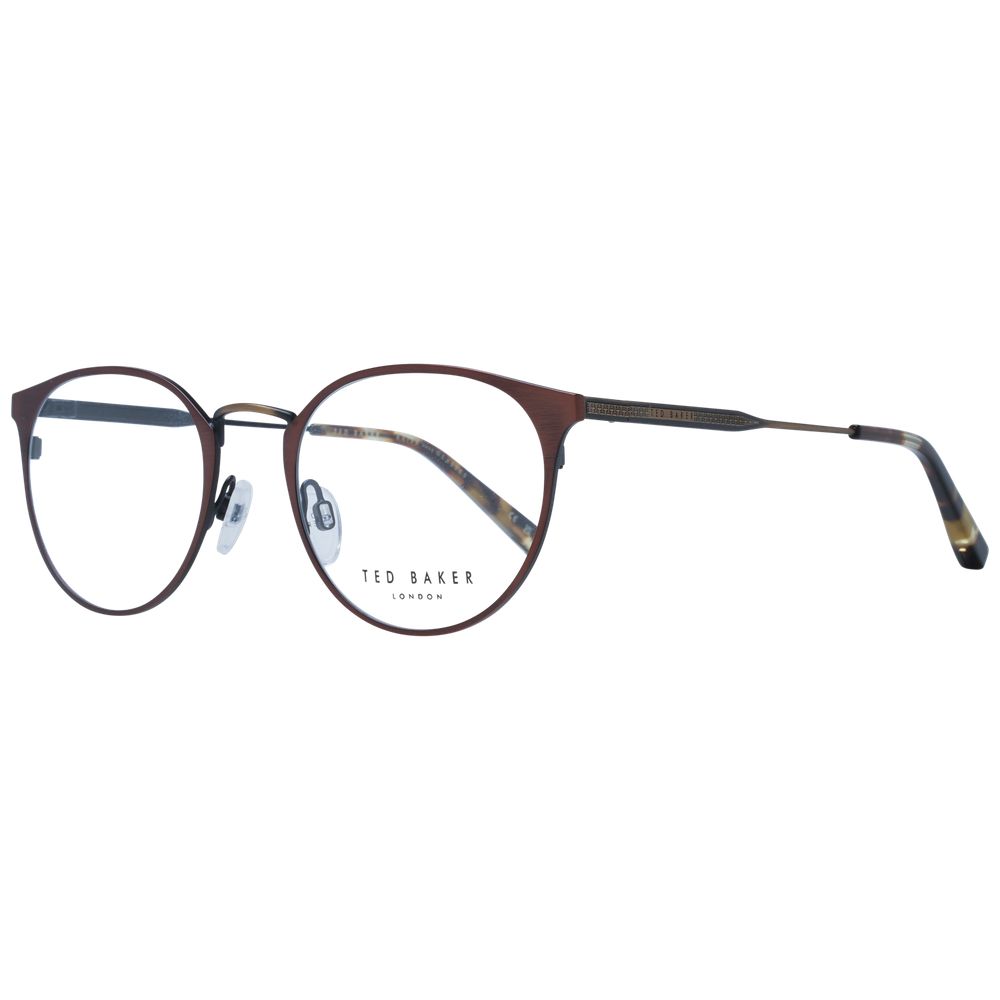 Ted Baker Brown Men Glasses Frame - Beyzy Store - Ted Baker