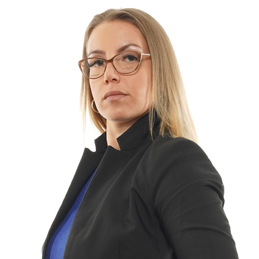 Ted Baker Brown Women Glasses Frame - Beyzy Store - Ted Baker