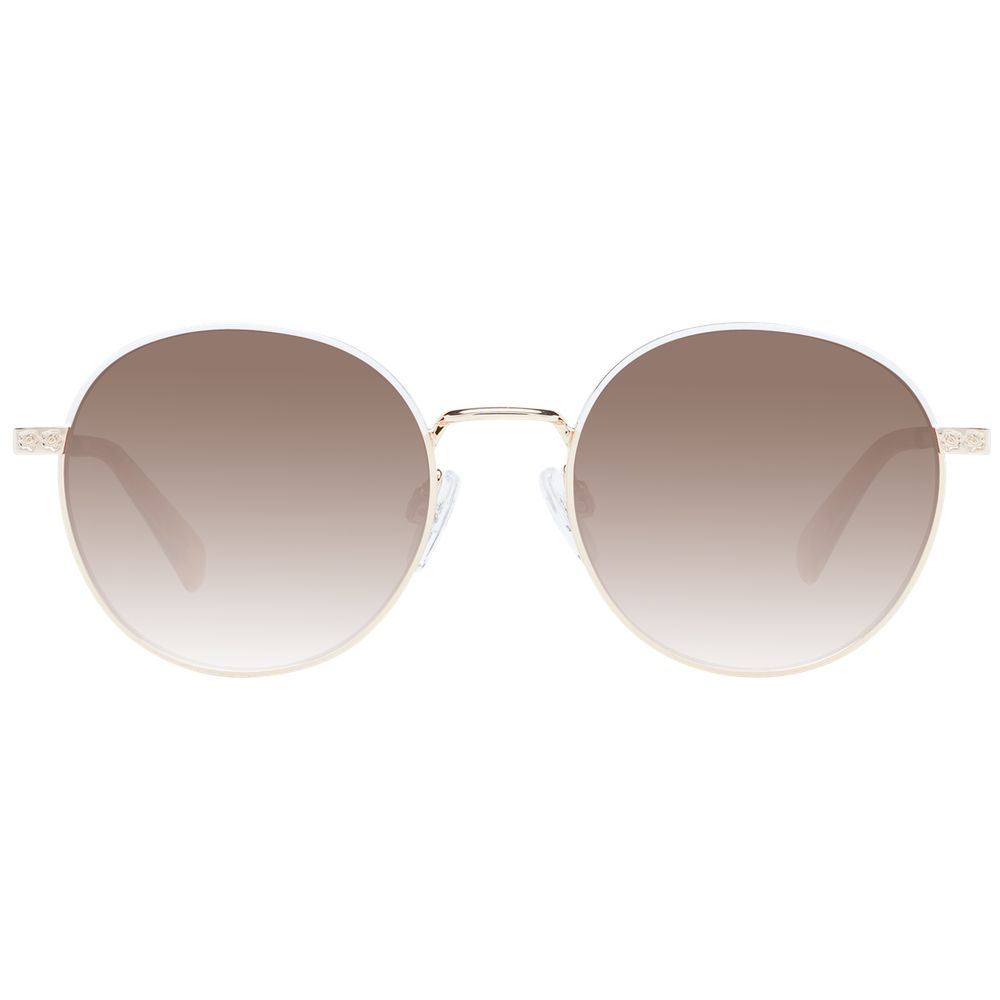 Ted Baker Gold Women Sunglasses - Beyzy Store - Ted Baker