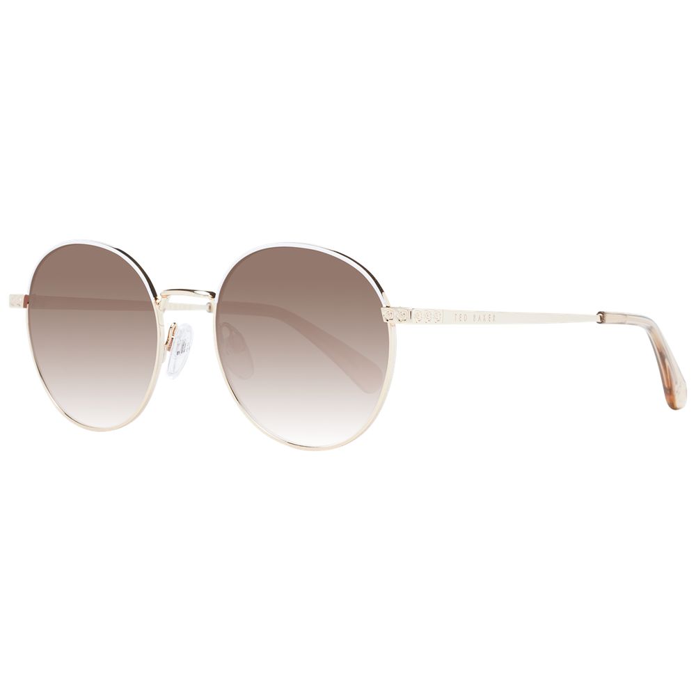 Ted Baker Gold Women Sunglasses - Beyzy Store - Ted Baker