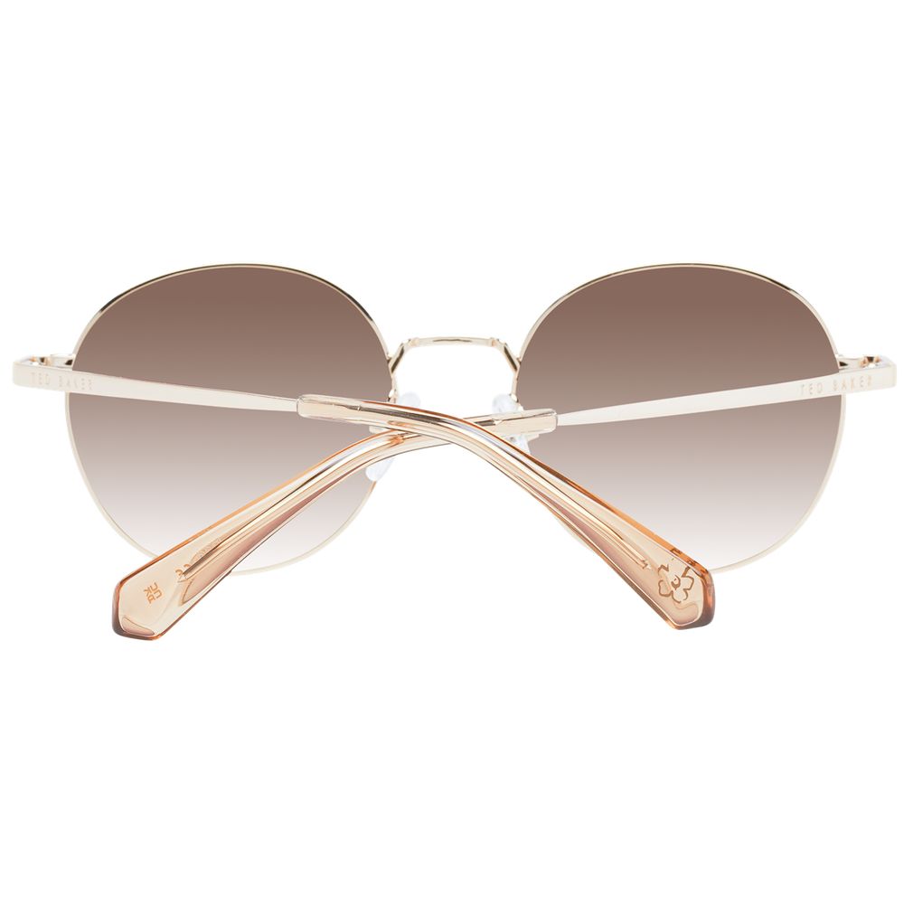 Ted Baker Gold Women Sunglasses - Beyzy Store - Ted Baker