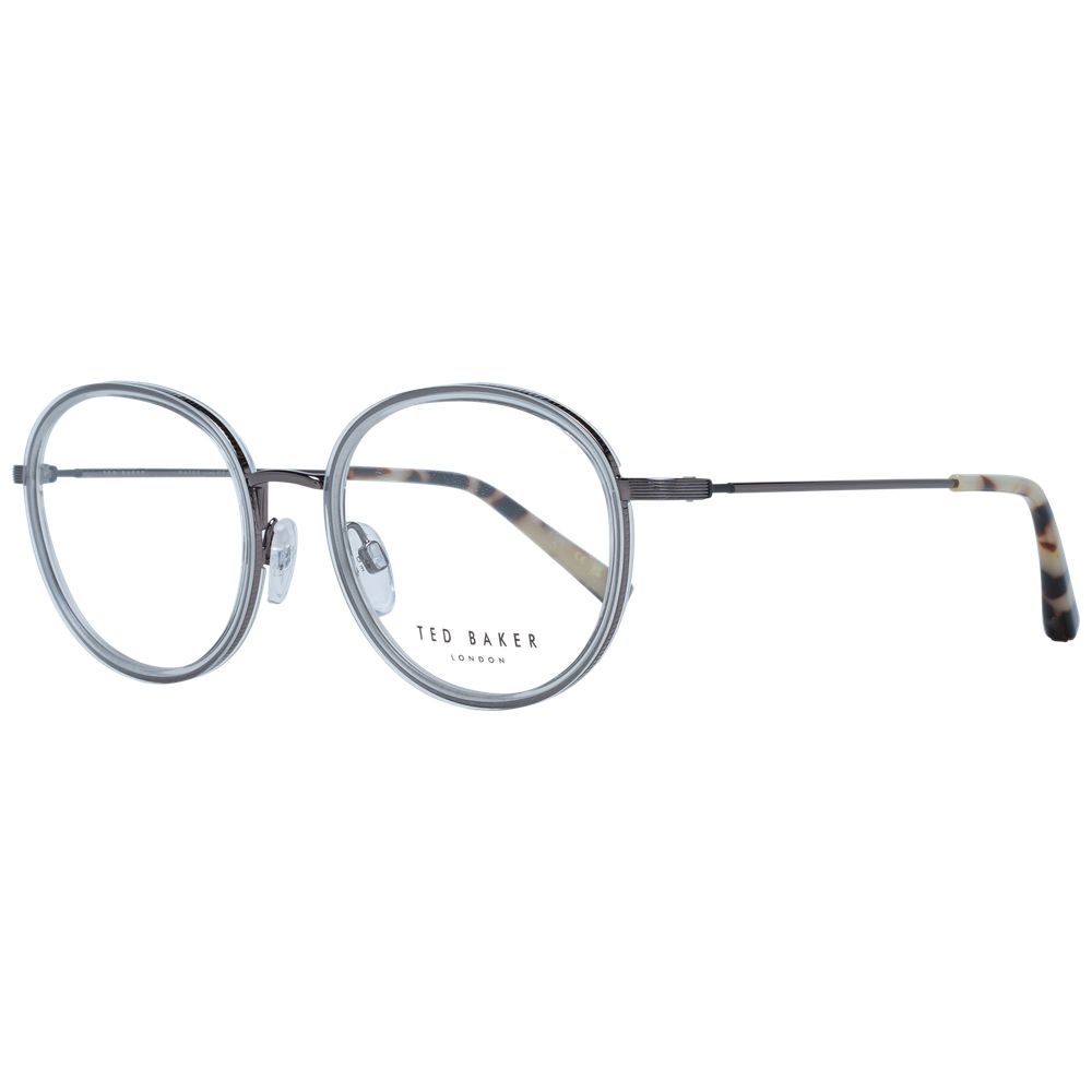 Ted Baker Gray Men Glasses Frame - Beyzy Store - Ted Baker