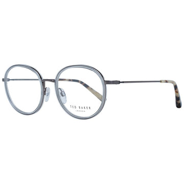 Ted Baker Gray Men Glasses Frame - Beyzy Store - Ted Baker