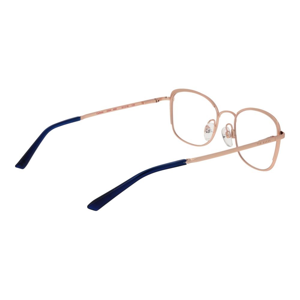 Ted Baker Rose Gold Women Glasses Frame - Beyzy Store - Ted Baker