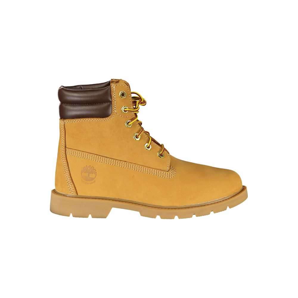 Timberland Beige Polyester Ankle - Beyzy Store - Timberland