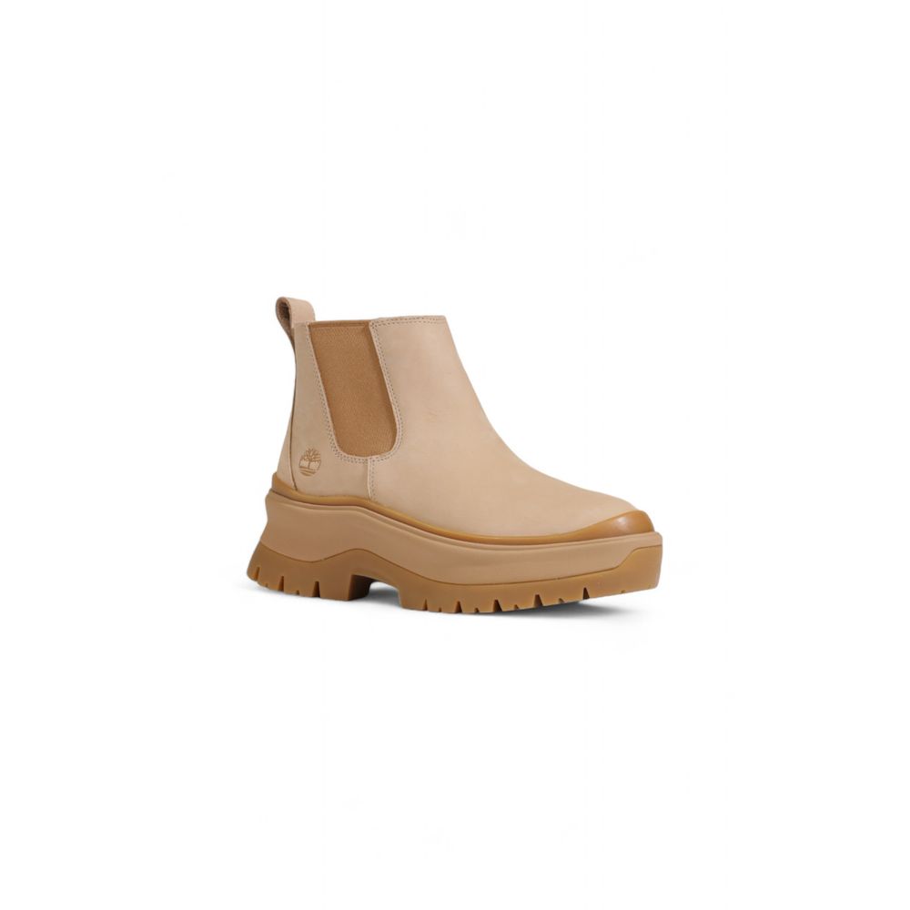 Timberland Beige Suede Leather Boot - Beyzy Store - Timberland