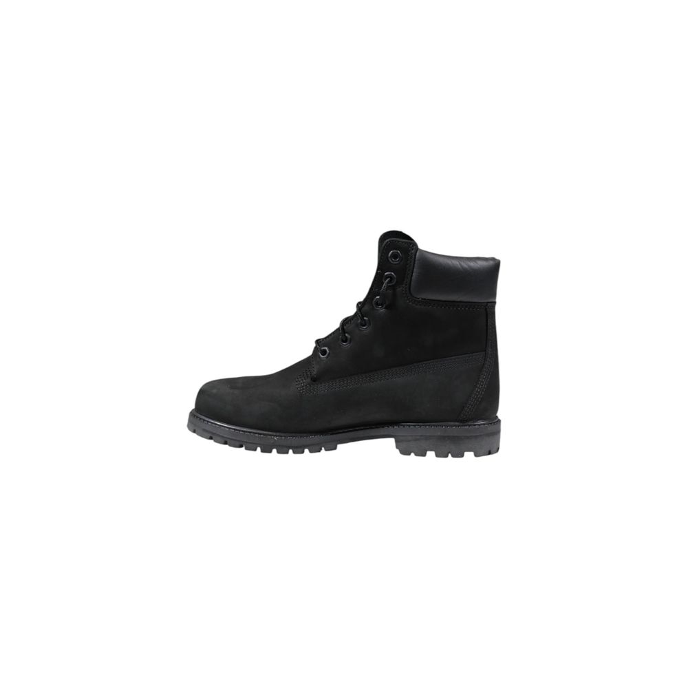 Timberland Black Leather Boot - Beyzy Store - Timberland