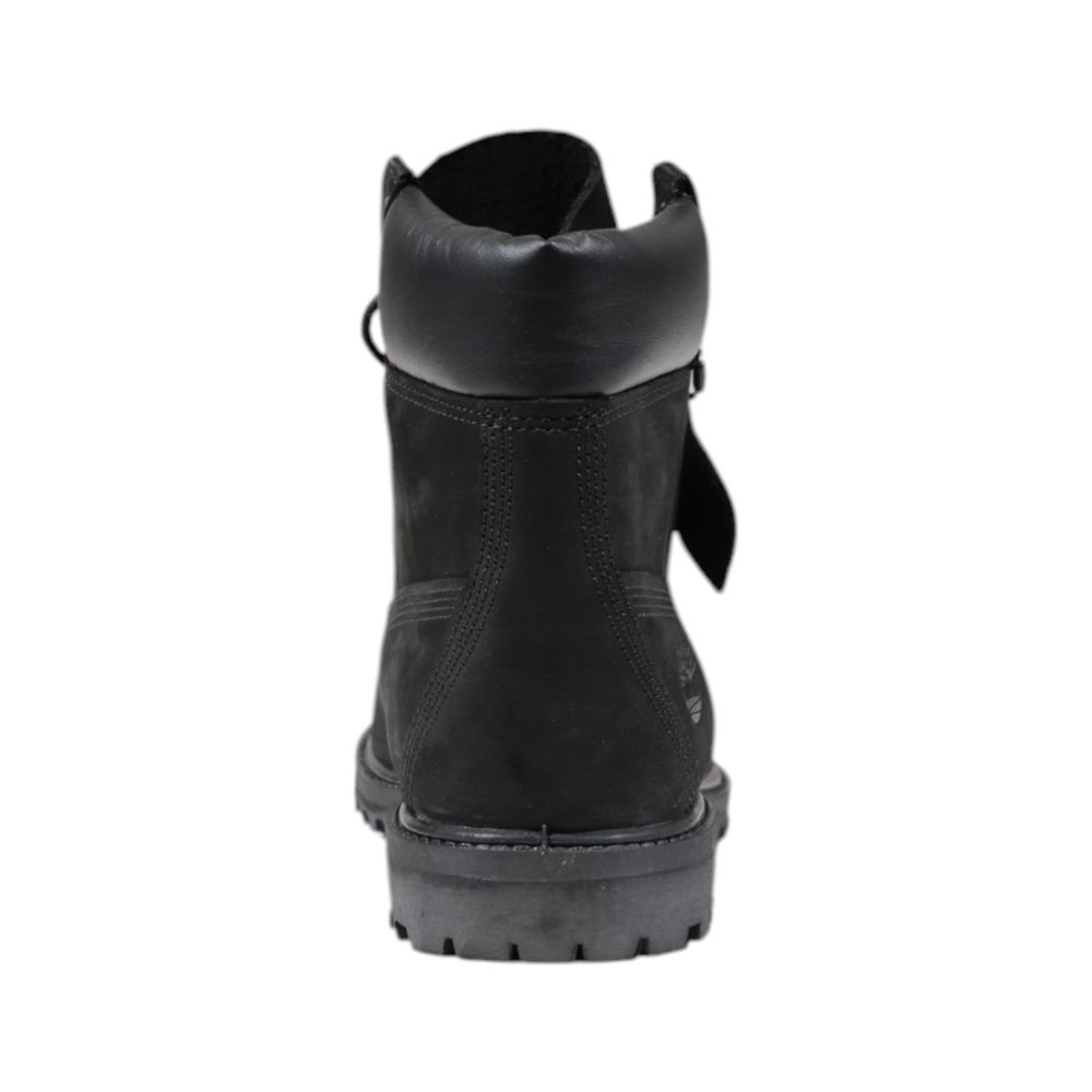 Timberland Black Leather Boot - Beyzy Store - Timberland