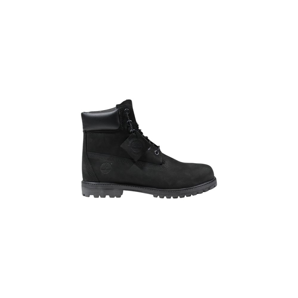 Timberland Black Leather Boot - Beyzy Store - Timberland