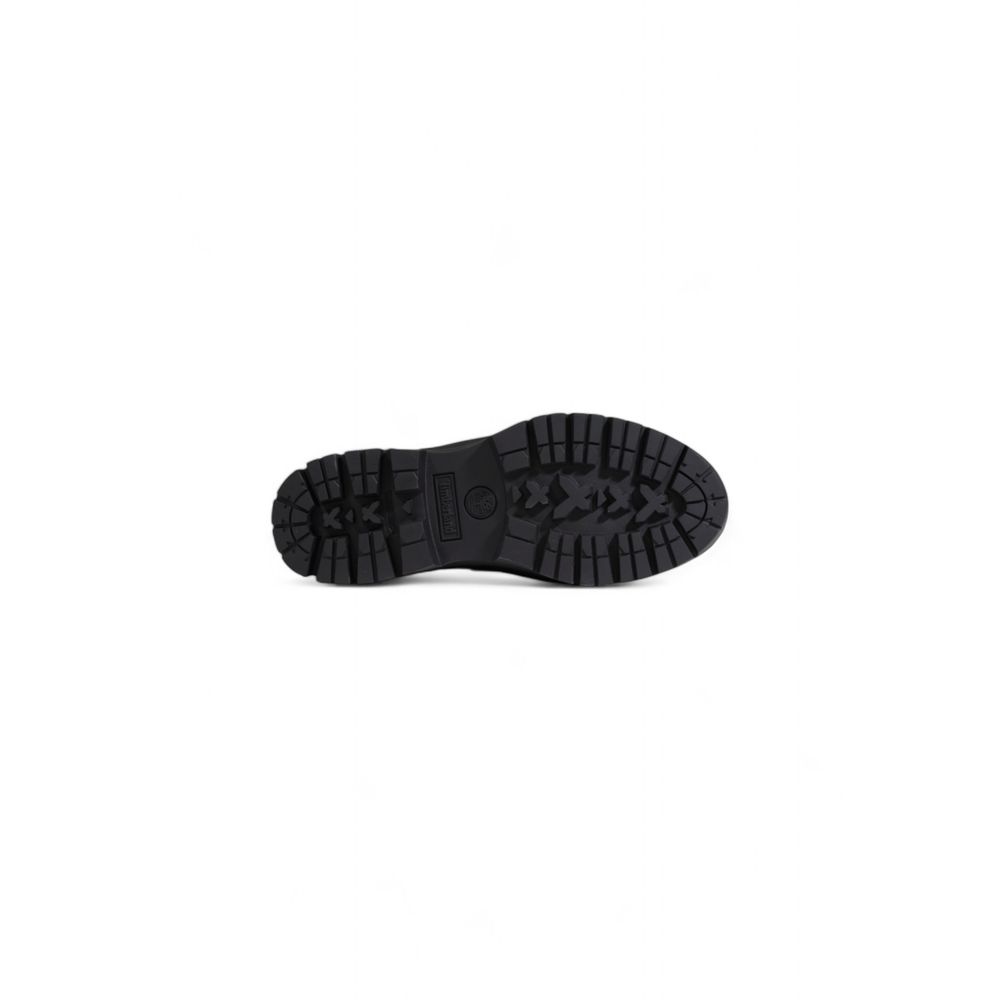 Timberland Black Leather Boot - Beyzy Store - Timberland
