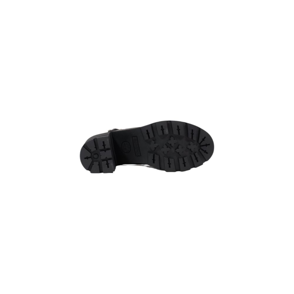 Timberland Black Leather Sandal - Beyzy Store - Timberland