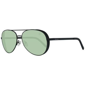 Timberland Black Metal Sunglasses - Beyzy Store - Timberland