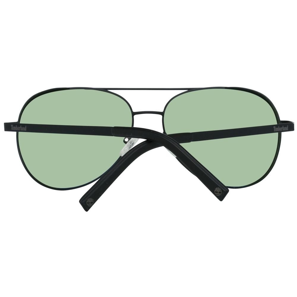 Timberland Black Metal Sunglasses - Beyzy Store - Timberland