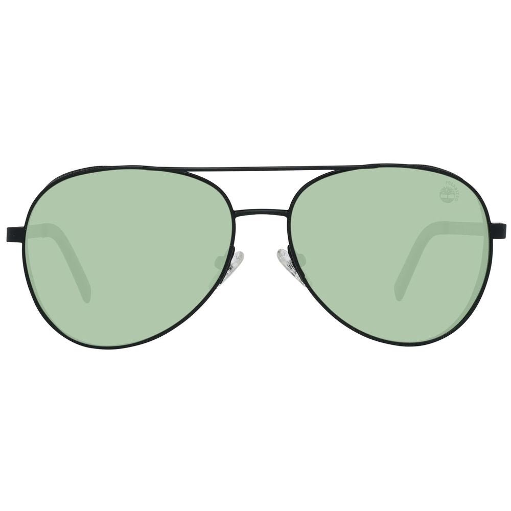 Timberland Black Metal Sunglasses - Beyzy Store - Timberland