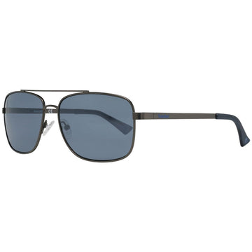 Timberland Black Metal Sunglasses - Beyzy Store - Timberland