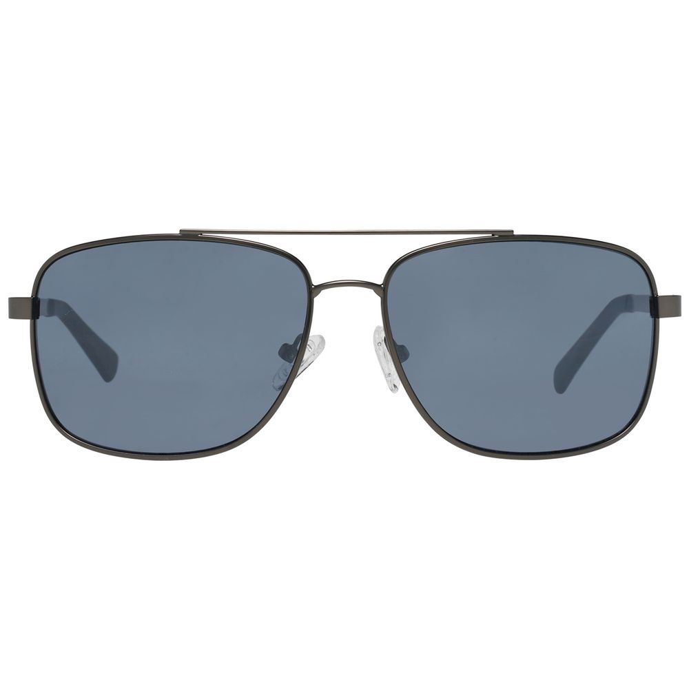 Timberland Black Metal Sunglasses - Beyzy Store - Timberland