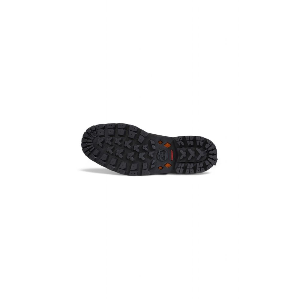 Timberland Black Nubuc Leather Boot - Beyzy Store - Timberland