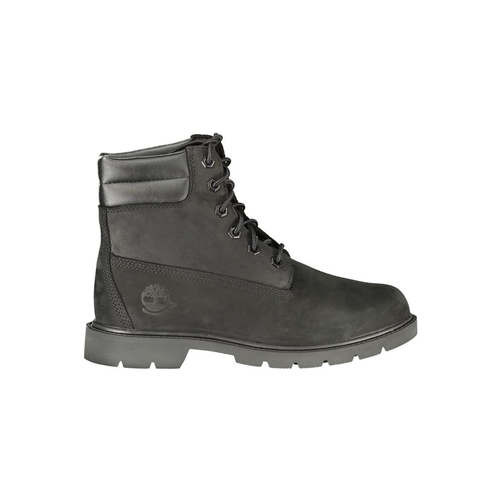 Timberland Black Polyester Ankle - Beyzy Store - Timberland