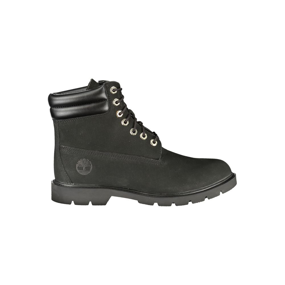 Timberland Black Polyester Ankle - Beyzy Store - Timberland
