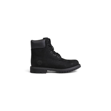 Timberland Black Recycled Leather Boot - Beyzy Store - Timberland