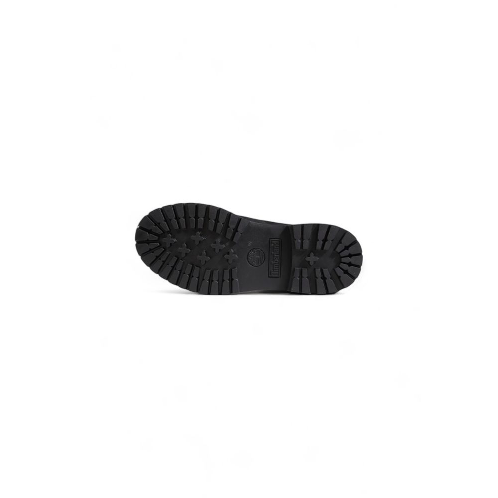 Timberland Black Recycled Leather Boot - Beyzy Store - Timberland