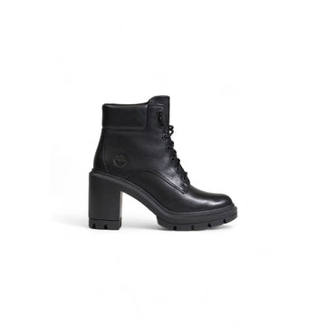 Timberland Black Recycled Leather Sandal - Beyzy Store - Timberland