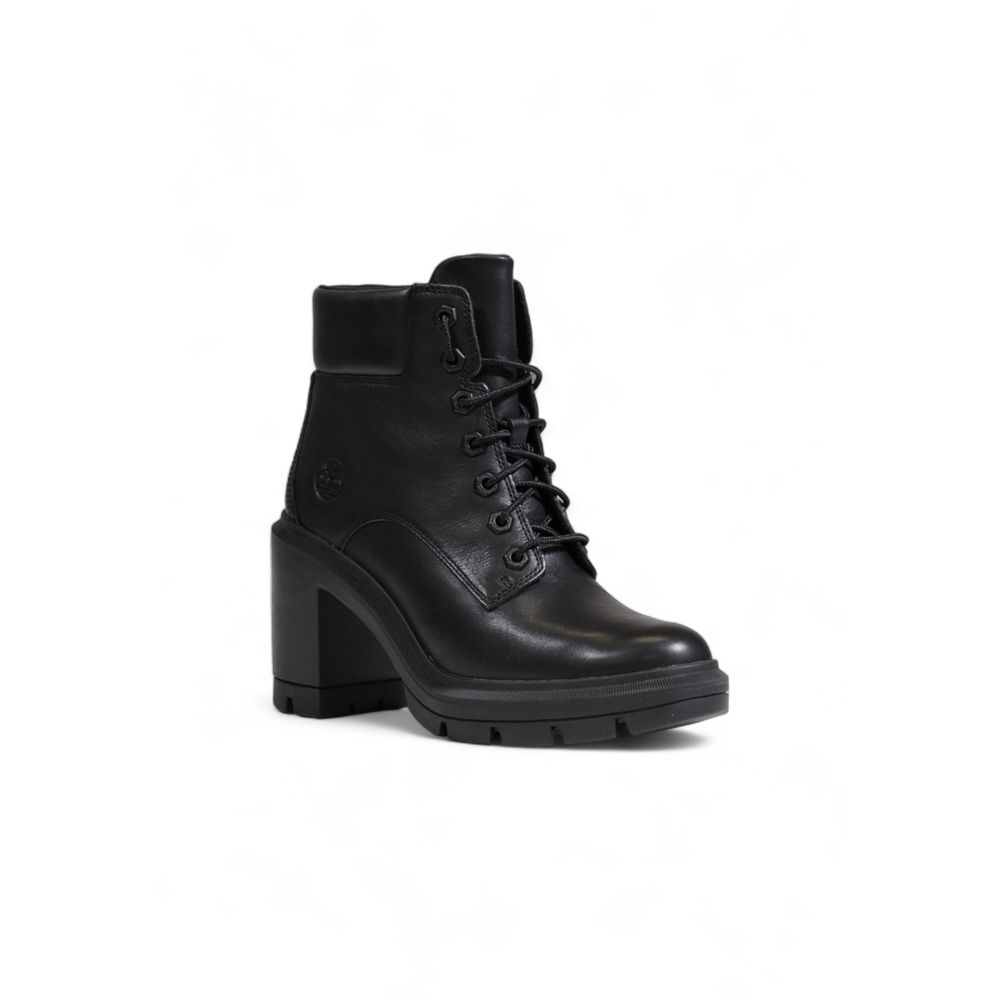 Timberland Black Recycled Leather Sandal - Beyzy Store - Timberland