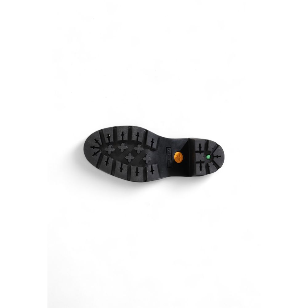 Timberland Black Recycled Leather Sandal - Beyzy Store - Timberland