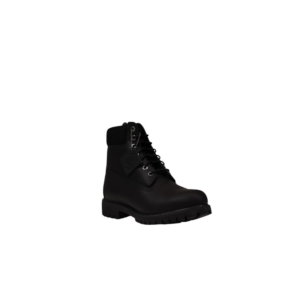 Timberland Black Suede Leather Boot - Beyzy Store - Timberland