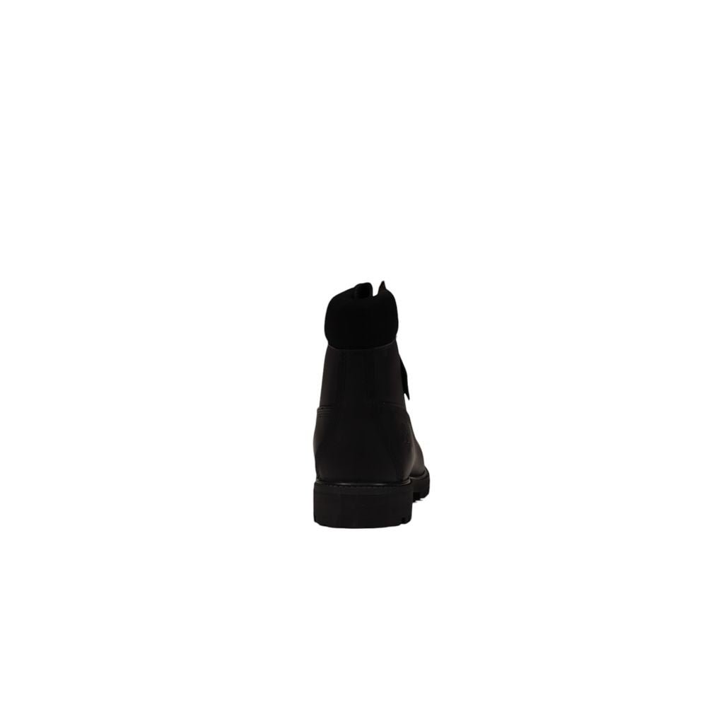 Timberland Black Suede Leather Boot - Beyzy Store - Timberland