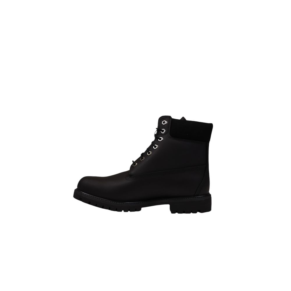 Timberland Black Suede Leather Boot - Beyzy Store - Timberland