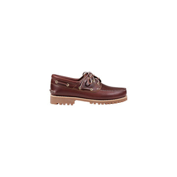 Timberland Bordeaux Leather Casual - Beyzy Store - Timberland