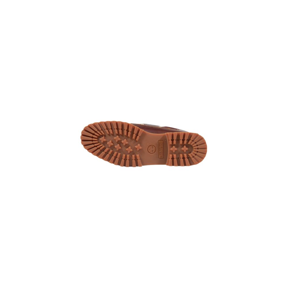 Timberland Bordeaux Leather Casual - Beyzy Store - Timberland