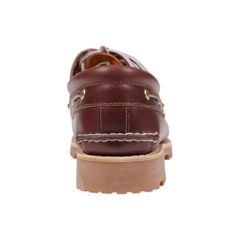 Timberland Bordeaux Leather Casual - Beyzy Store - Timberland