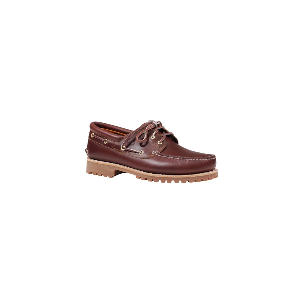 Timberland Bordeaux Leather Casual - Beyzy Store - Timberland