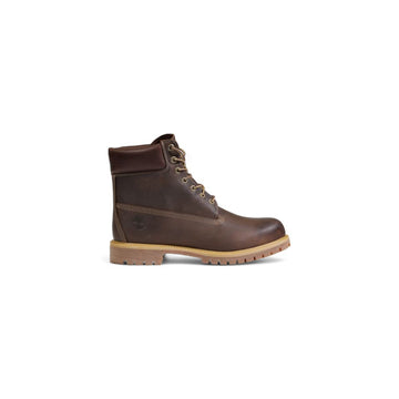 Timberland Brown Leather Boot - Beyzy Store - Timberland