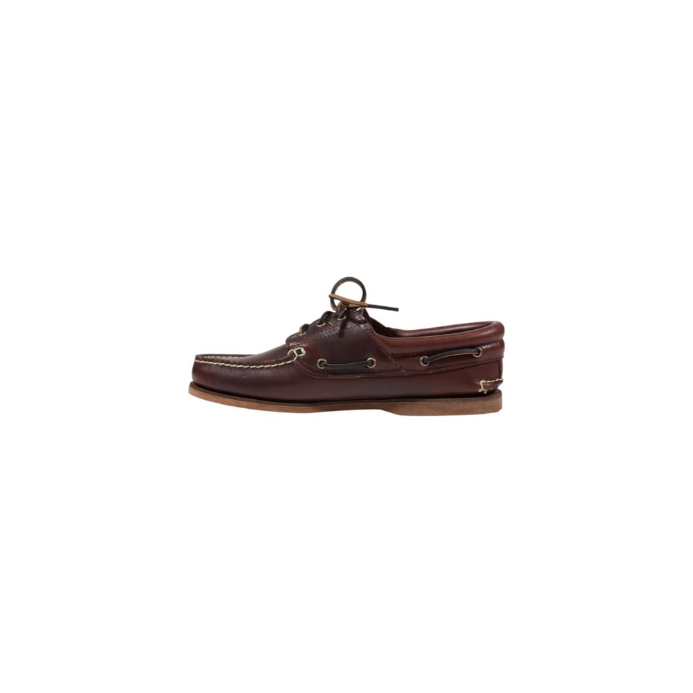 Timberland Brown Leather Oxfords And Derby - Beyzy Store - Timberland
