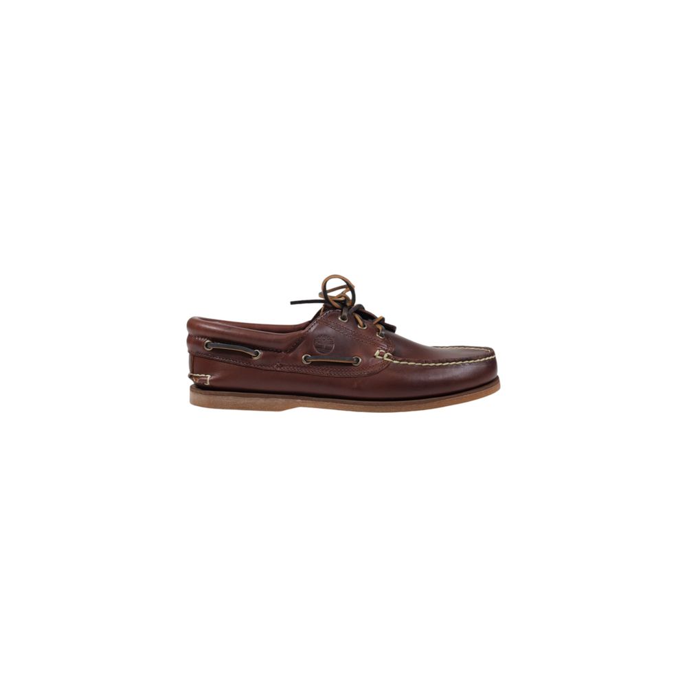 Timberland Brown Leather Oxfords And Derby - Beyzy Store - Timberland