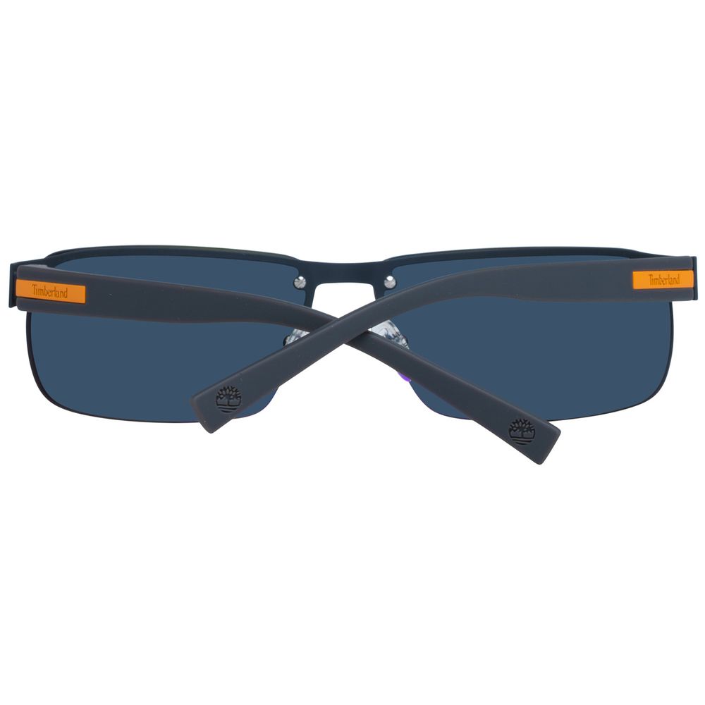 Timberland Brown Metal Sunglasses - Beyzy Store - Timberland