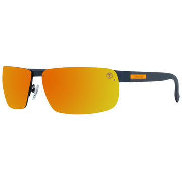 Timberland Brown Metal Sunglasses - Beyzy Store - Timberland