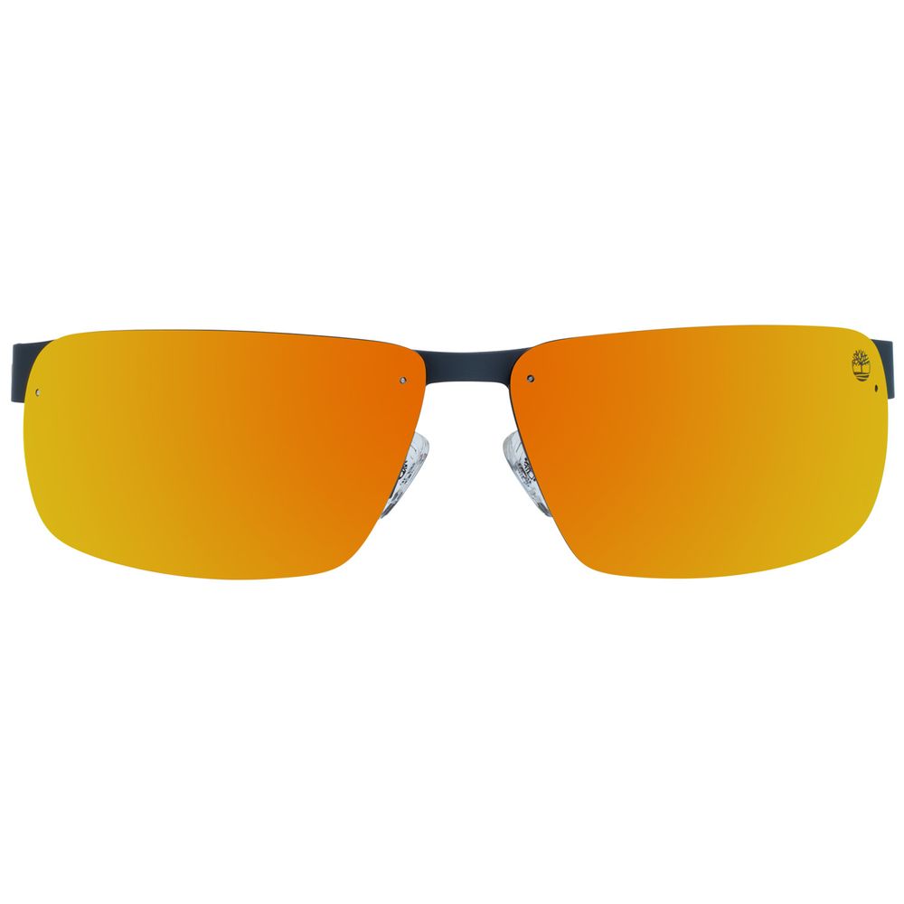 Timberland Brown Metal Sunglasses - Beyzy Store - Timberland