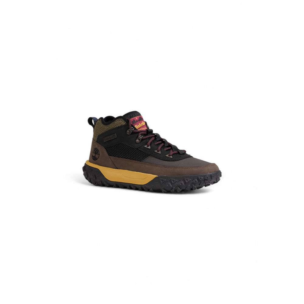 Timberland Brown Plastic Sneaker - Beyzy Store - Timberland