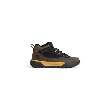 Timberland Brown Plastic Sneaker - Beyzy Store - Timberland