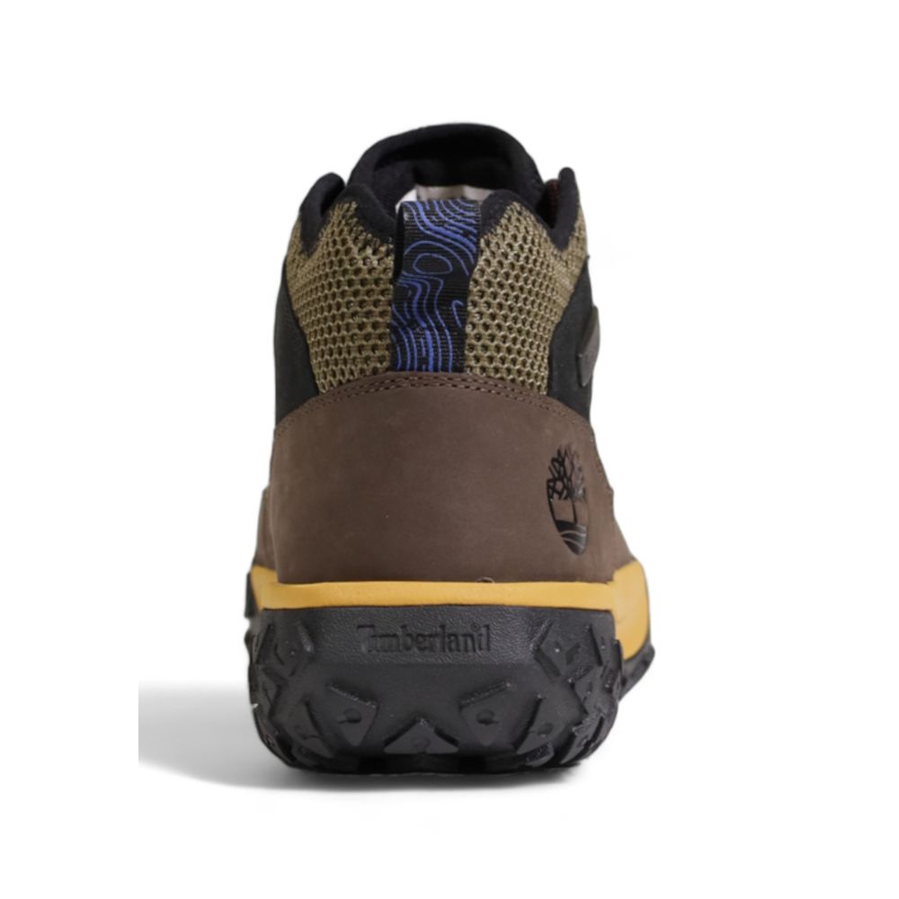 Timberland Brown Plastic Sneaker - Beyzy Store - Timberland