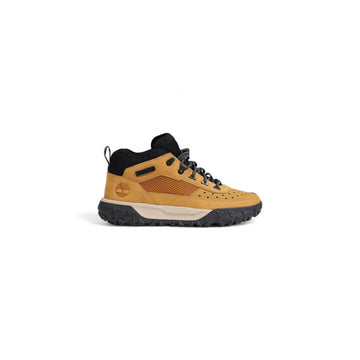 Timberland Brown Recycled Leather Sneaker - Beyzy Store - Timberland