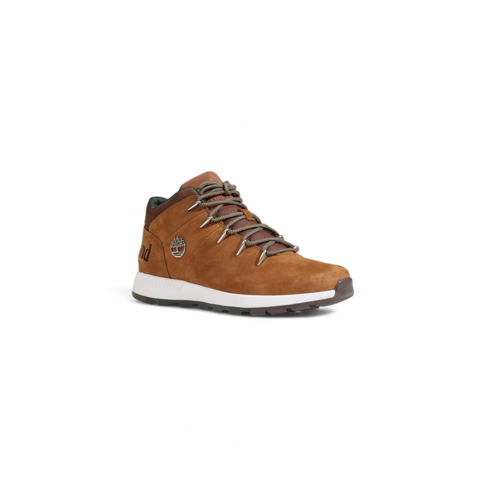 Timberland Brown Recycled Plastic Sneaker - Beyzy Store - Timberland