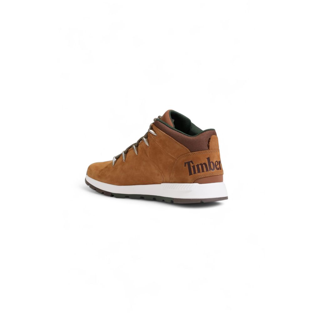Timberland Brown Recycled Plastic Sneaker - Beyzy Store - Timberland